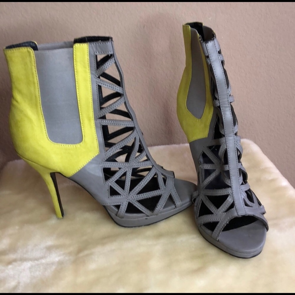 Paper Fox Bootie